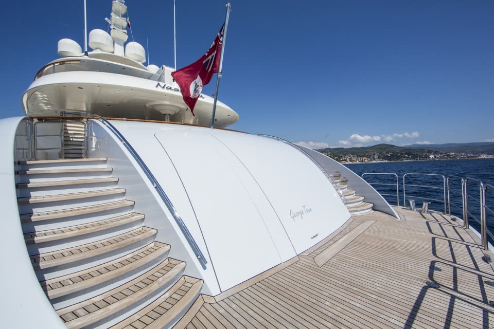 nassima yacht for sale