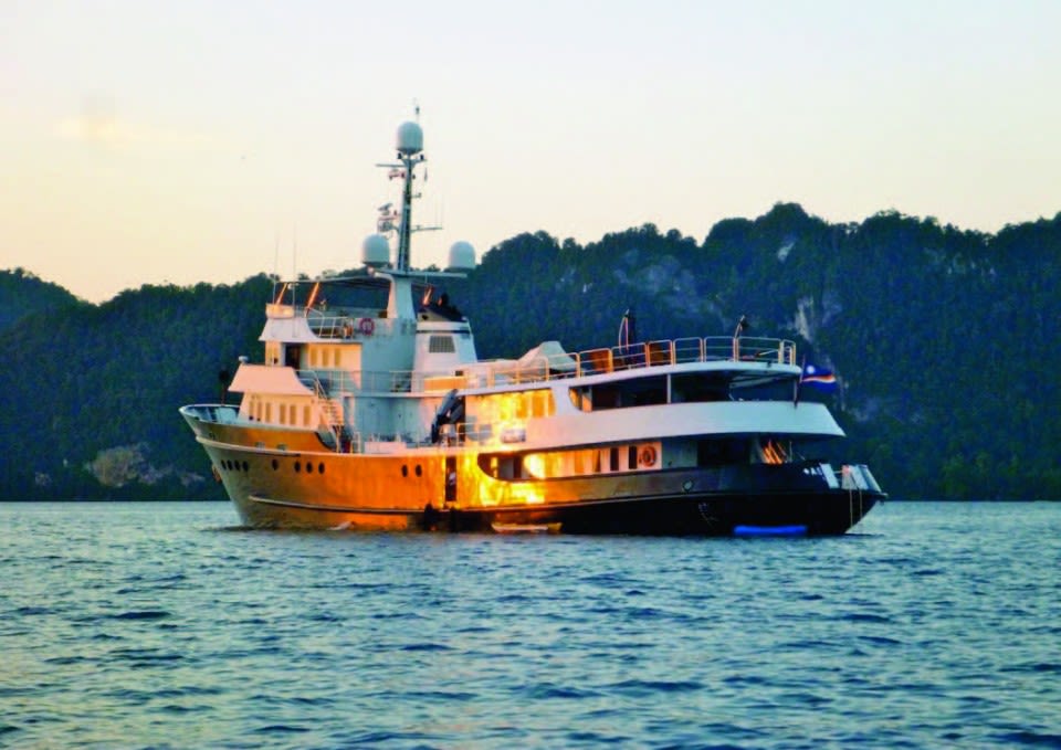 asteria yacht for sale