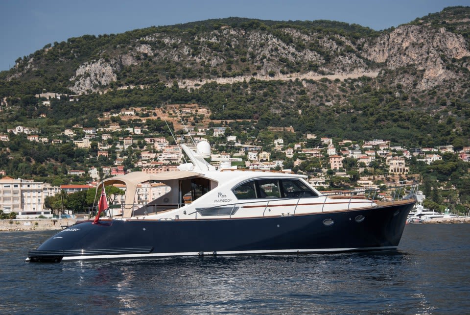 rapsody yachts heeg