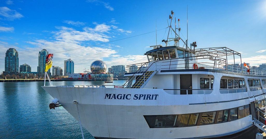 magic spirit yacht