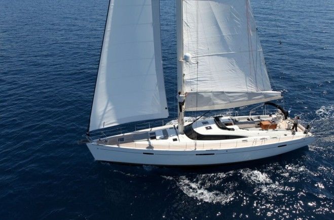 Shooting Star Yacht Charter | Gianetti Yacht Srl