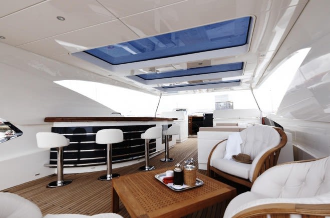 Arion Yacht Charter - Couach Luxury Yacht