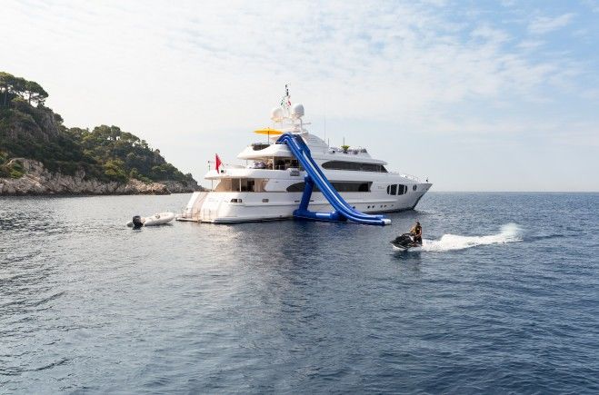 Bina Yacht Charter | Mondo Marine