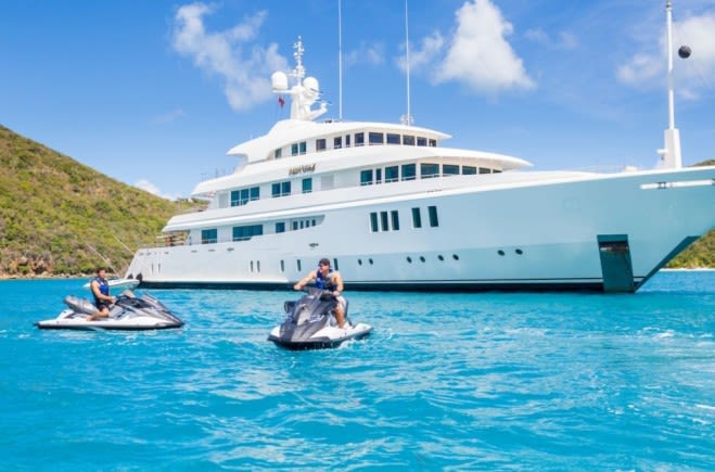 Motor yacht Party Girl - Icon Yachts - Yacht Harbour