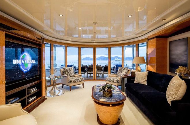 M/Y Lucky Lady Yacht #19