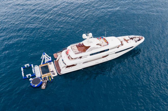 Maximilian MMIV Yacht Charter | Sunrise Yachts