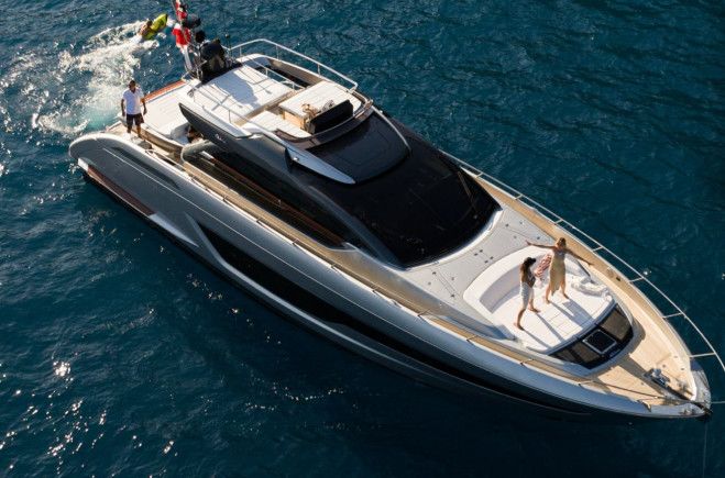 Riva Rebelle 66 Yacht Charter | Riva