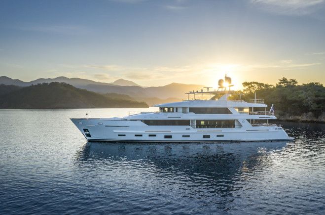 Sunrise Yacht Charter | Yildiz