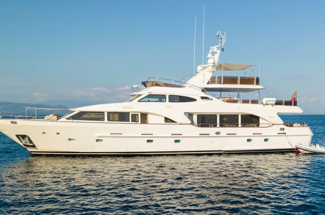 Endless Summer Yacht Charter | Benetti