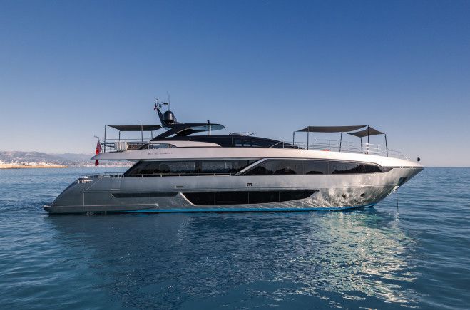 Maximus Yacht Charter | Riva