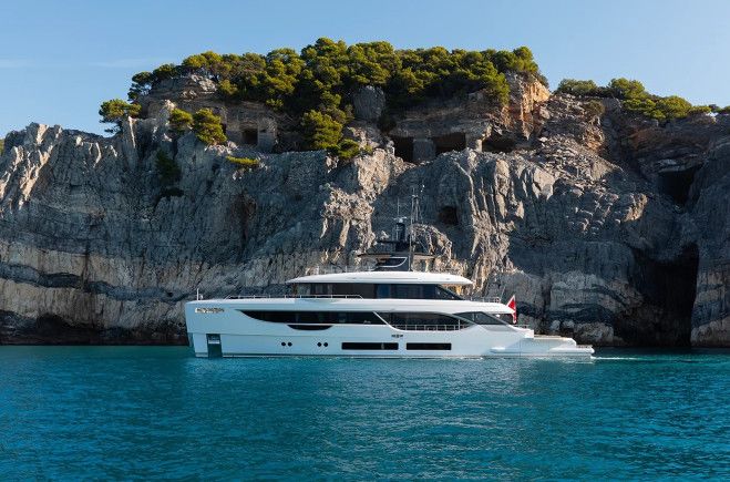 A+ Yacht Charter | Benetti