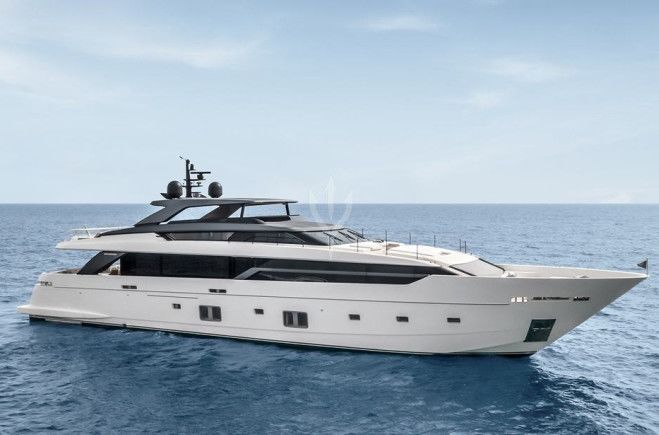 Raph Seven Yacht Charter | Sanlorenzo