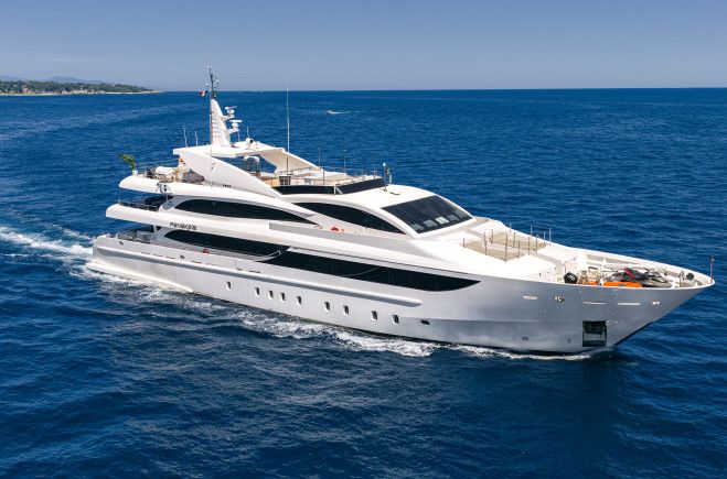 PANAKEIA Yacht Charter | Astondoa