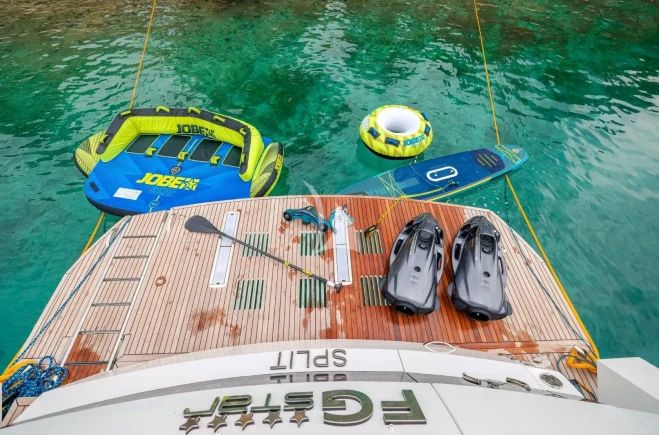 FG STAR Yacht Charter | 