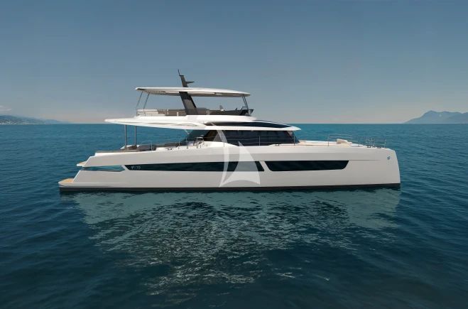 ELLY II Yacht Charter | FOUNTAINE PAJOT