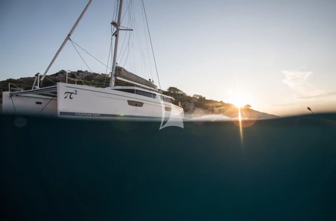 Pi 2 Yacht Charter | FOUNTAINE PAJOT