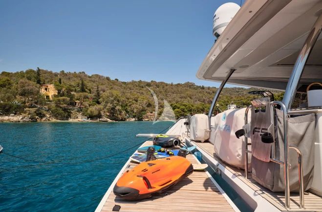 KIMATA Yacht Charter | FOUNTAINE PAJOT