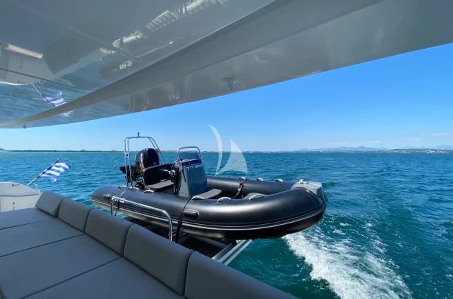 GRACE Yacht Charter | Lagoon