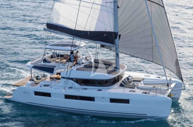 ELDAMAR Yacht Charter | Lagoon