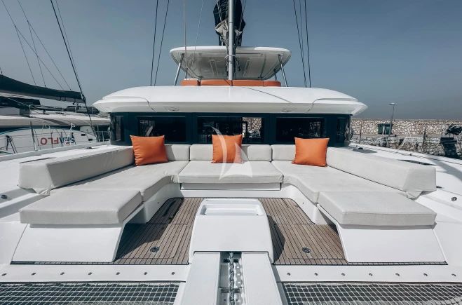 AURELIA Yacht Charter | Lagoon