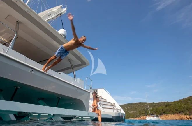 STEPHANIE Yacht Charter | FOUNTAINE PAJOT