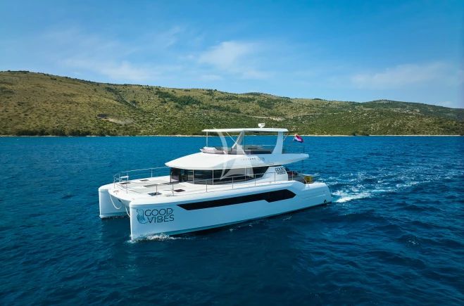 Good Vibes Yacht Charter | 
