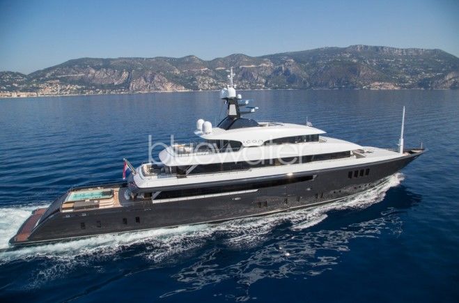 Icon Yacht Charter Icon Yachts Luxury Superyacht