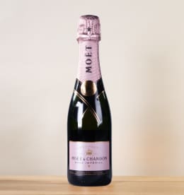 Champagner Moet & Chandon Imperial Rosé 0,375l