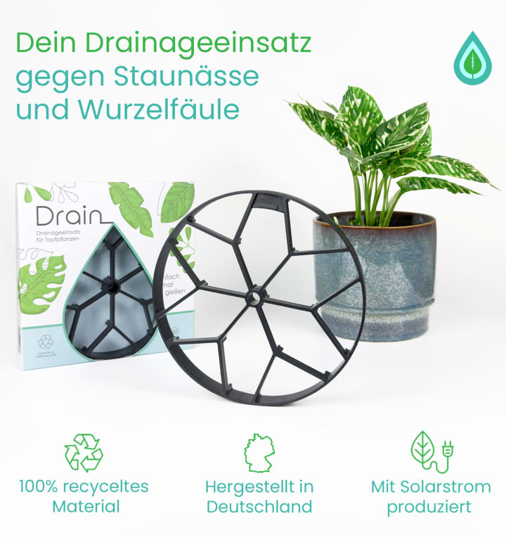 Drain Drainageeinsatz M