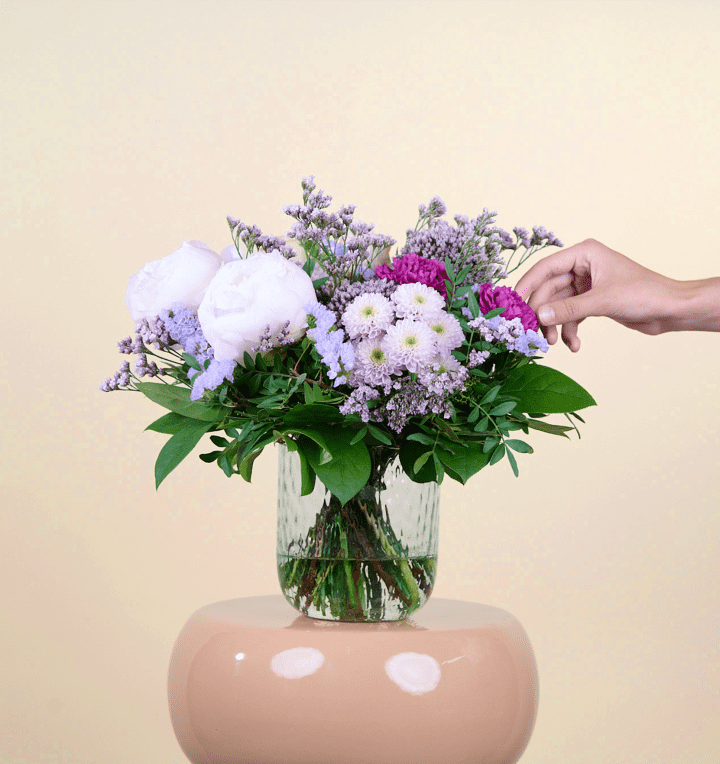Blossom Beauty mit Lieblings-Vase S