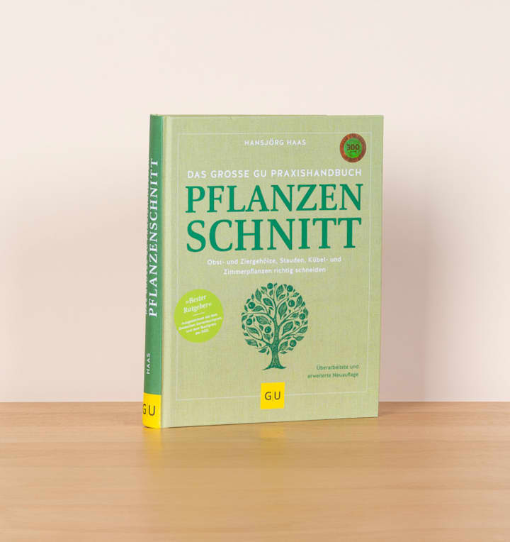 Pflanzenschnitt - Buch, gebunden