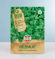 Feldsalat 'Vit' Samen BIO