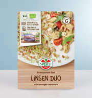 Linsen Duo Keimsprossen BIO