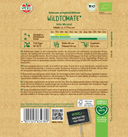 Wildtomate 'Rote Murmel' Samen BIO