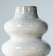 Keramikvase Türkis/Mint