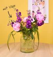 Blumenbox Floral Soulmate mit Lieblings-Vase L