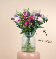 Blütenfreude mit Lieblings-Vase L