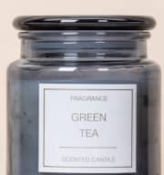 Duftkerze Glas Green Tea