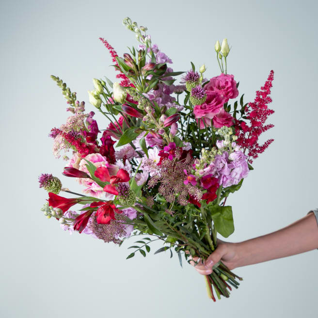Blumen verschicken mit BLUME2000 Dem online Blumenversand!