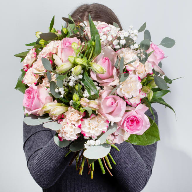 Blumen verschicken mit BLUME2000 Dem online Blumenversand!