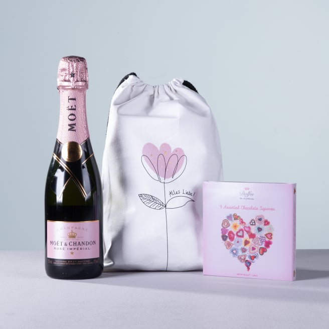 Geschenkset Time to celebrate