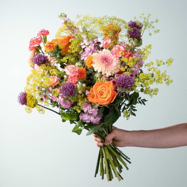 Blumen verschicken mit BLUME2000 Dem online Blumenversand!