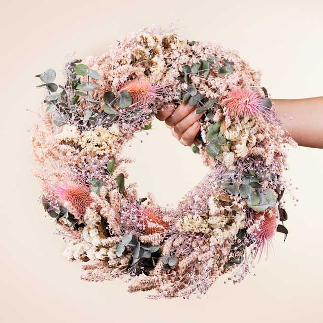 Türkranz ganzjährig kaufen BLUME2000