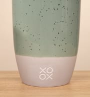 BLUME2000 Becher  "XOXO" Mint