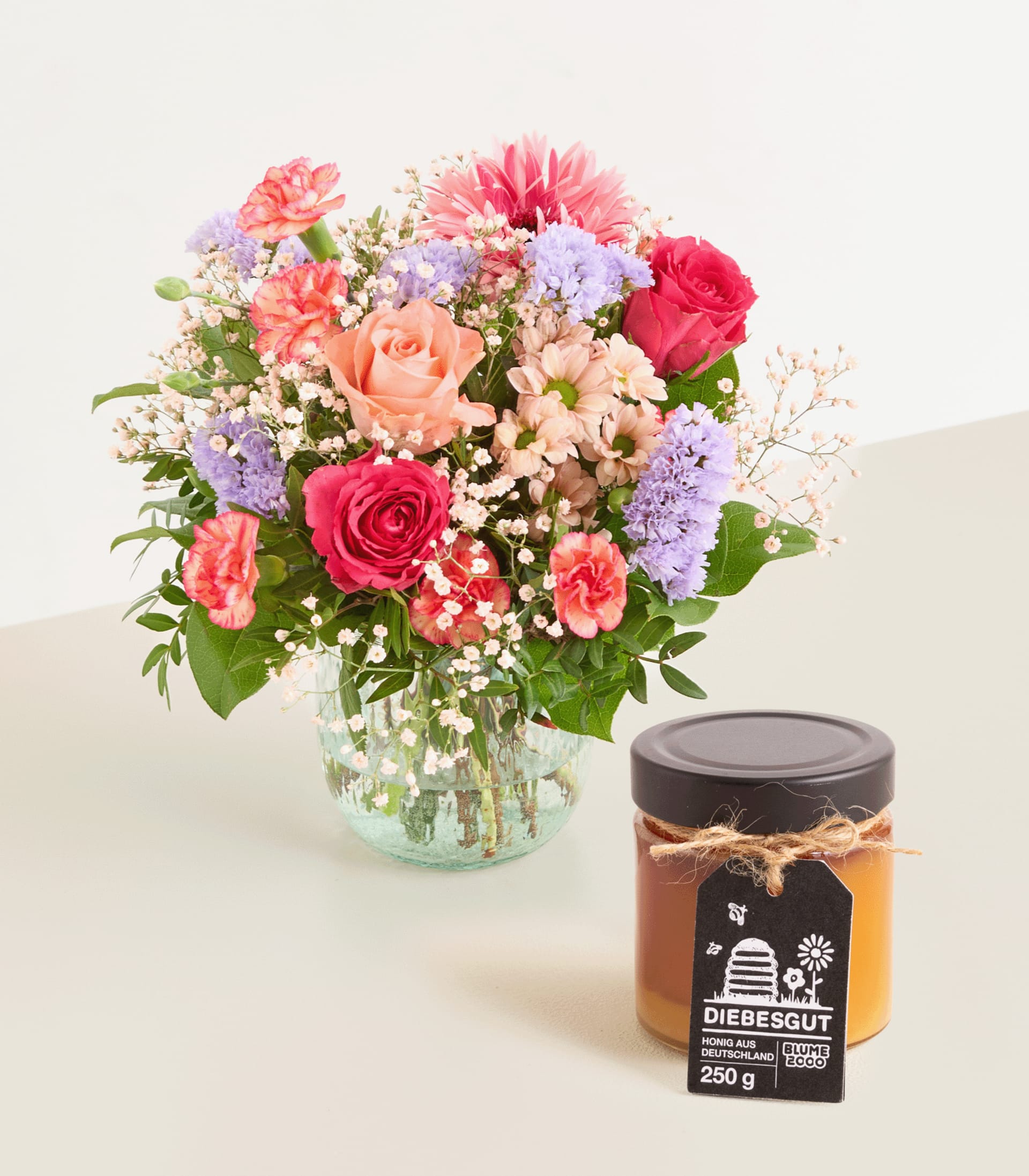 Frühling mit Diebesgut Honig 250g