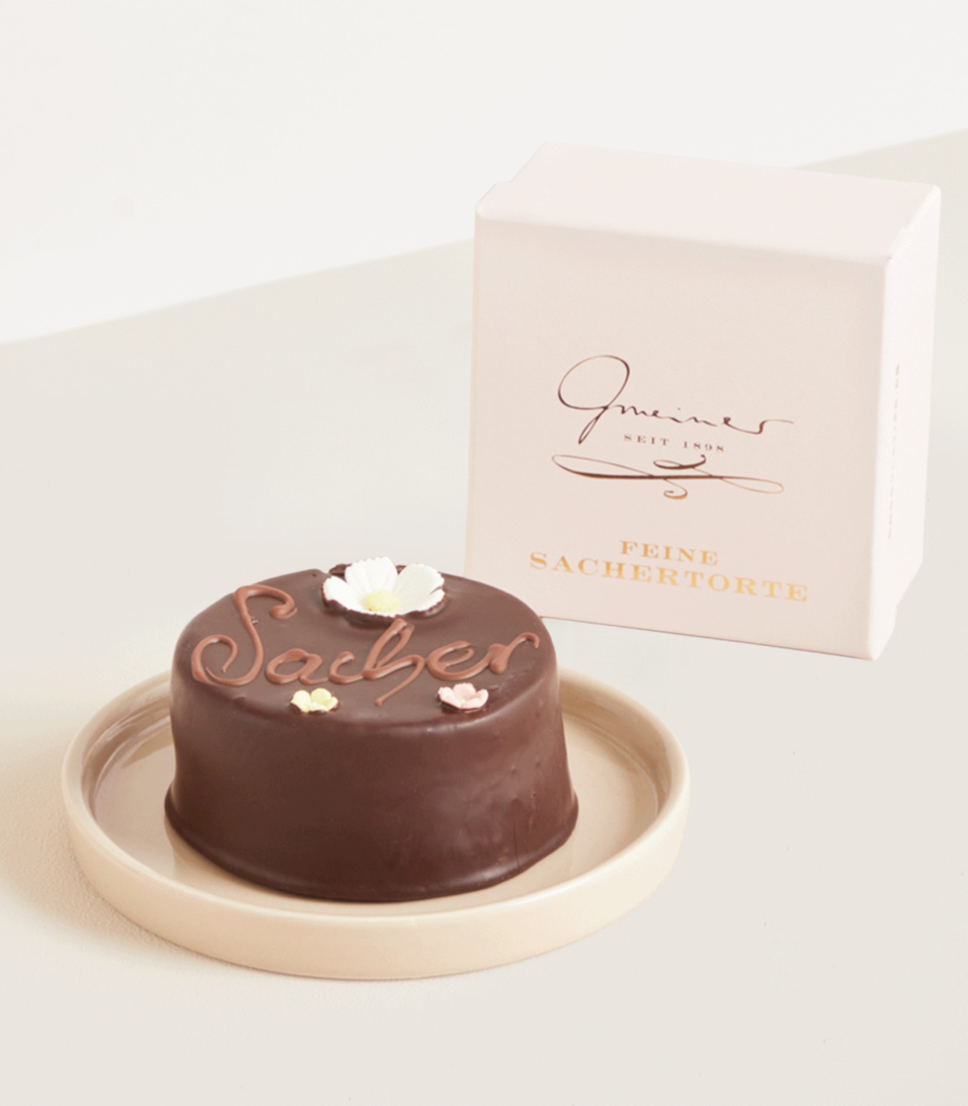 Frühling mit Sachertorte 200g