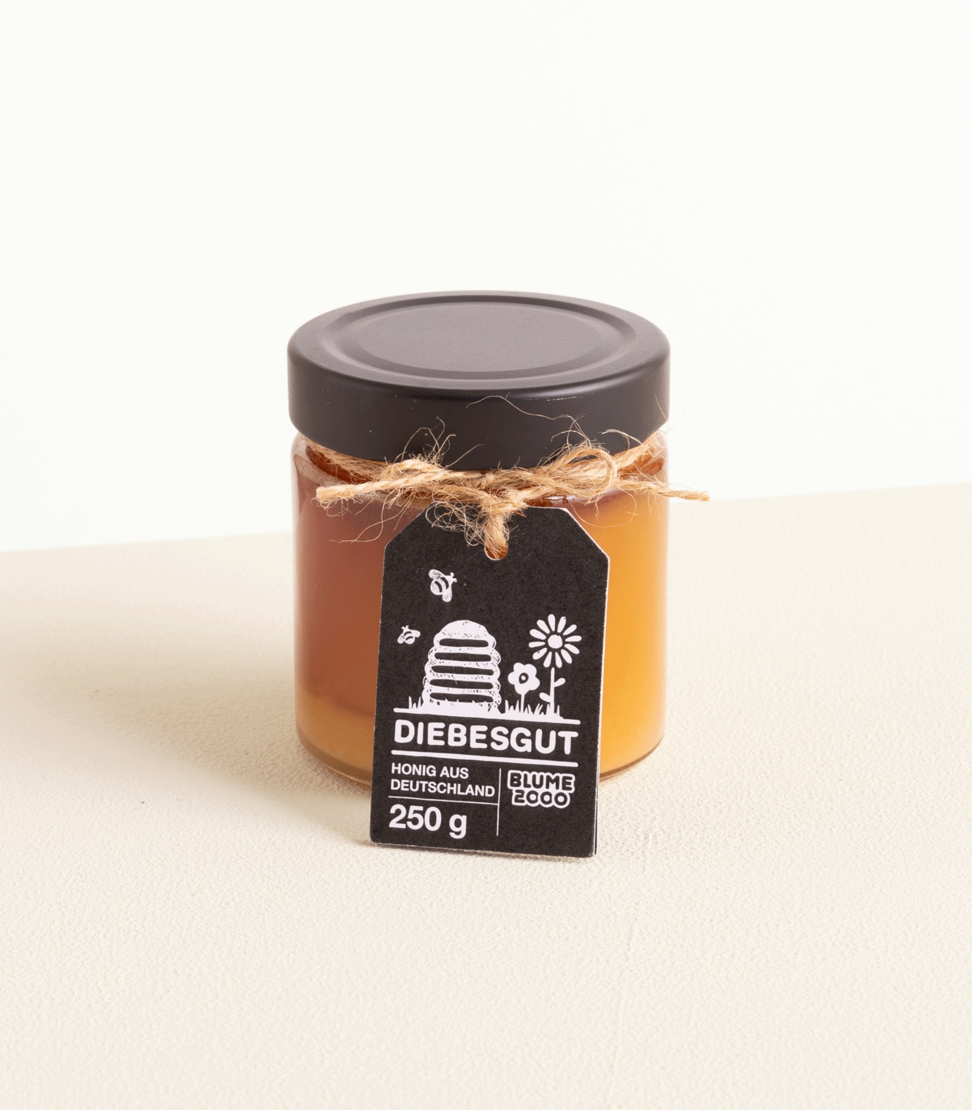 Frühling mit Diebesgut Honig 250g