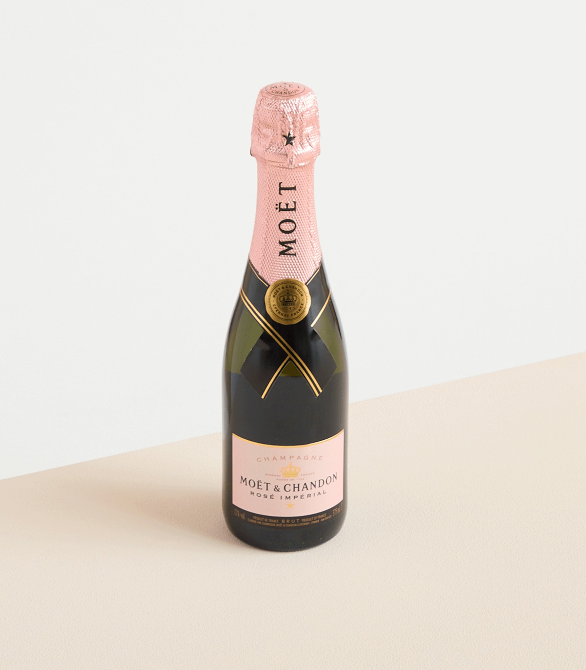 Frühling mit Moet & Chandon Imperial Rosé 0,375l