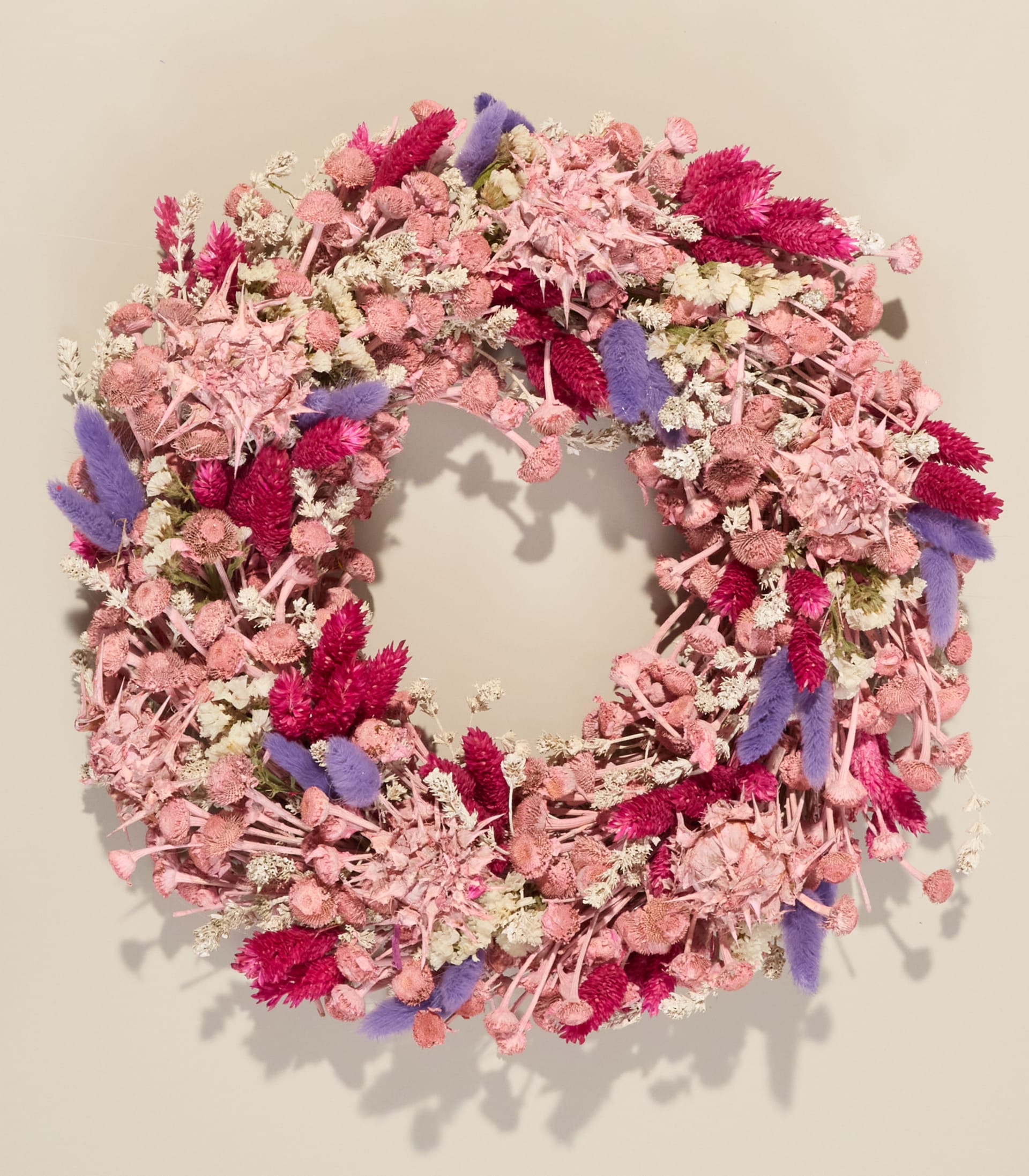 Trockenblumenkranz Circle of Love