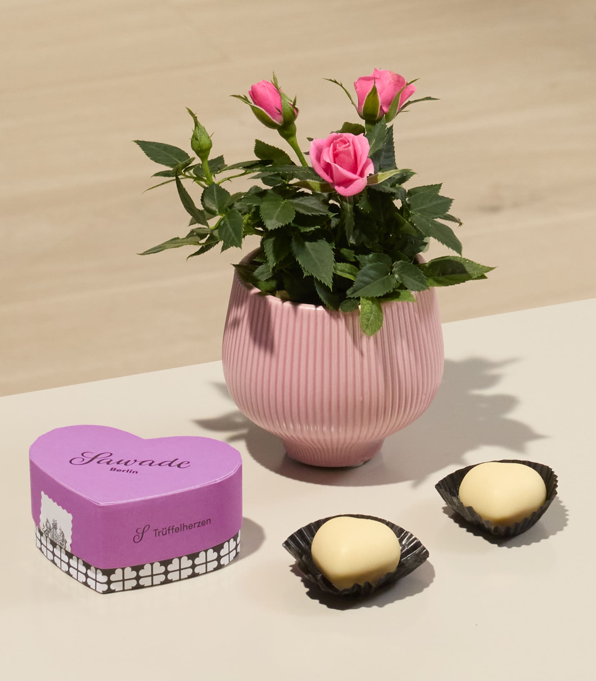 Geschenkset Alles Liebe